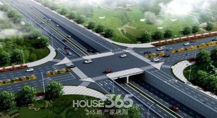 合肥東部新城基礎(chǔ)設(shè)施二期