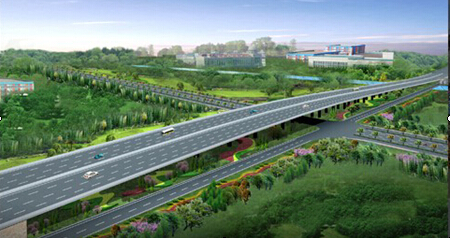 壽縣新橋大道拓寬改建工程項(xiàng)目