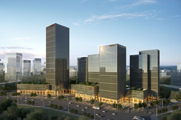 合肥閩商國(guó)貿(mào)中心（市優(yōu)質(zhì)結(jié)構(gòu)）