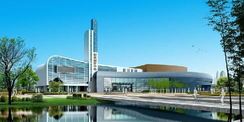 安大藝術(shù)傳媒學(xué)院教學(xué)綜合樓等項(xiàng)目