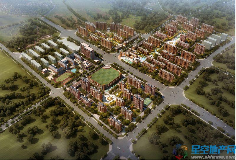 皖投天下名筑小區(qū)項(xiàng)目