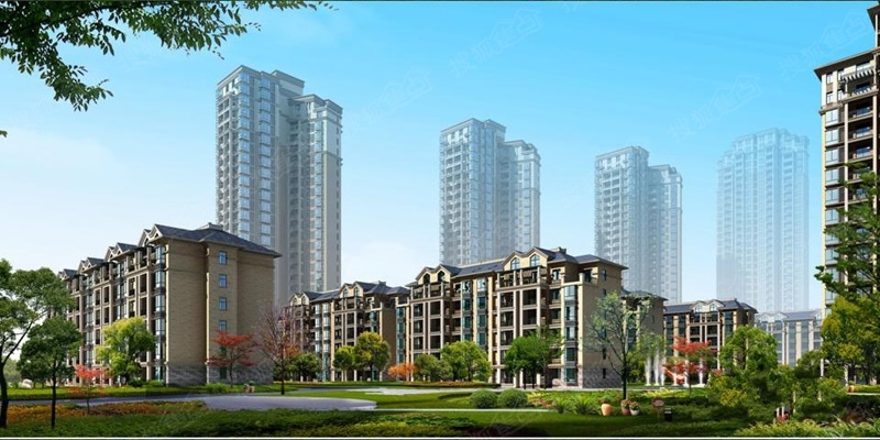 合肥城建春景花園小區(qū)