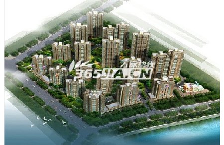 合肥翰林水岸上園項(xiàng)目