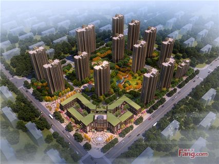 合肥斌鋒.中心城項(xiàng)目