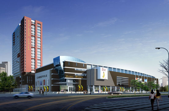 合肥馥邦商務(wù)廣場