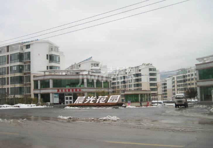 肥東經(jīng)開區(qū)晨光花園安置小區(qū)