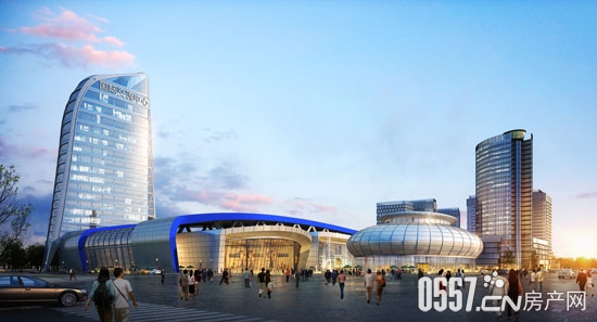 中國華東（宿州）家居產(chǎn)業(yè)基地項目