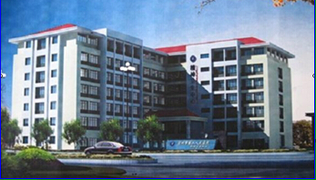 宿州市精神衛(wèi)生中心項目