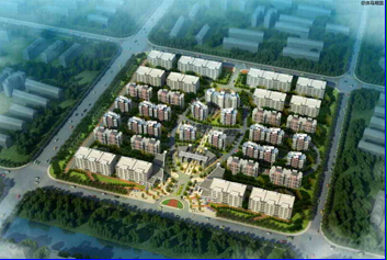 天長市經(jīng)開區(qū)公租房項目（省級標(biāo)化小區(qū)））