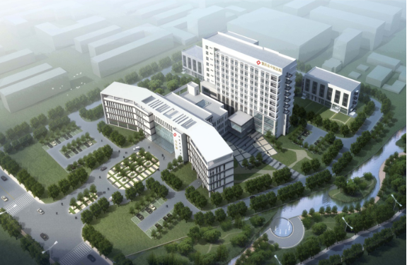 繁昌中醫(yī)院住院樓項目
