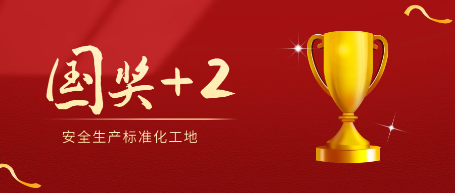 國(guó)獎(jiǎng)+2！安徽遠(yuǎn)信再添2項(xiàng)國(guó)家級(jí)標(biāo)化工地