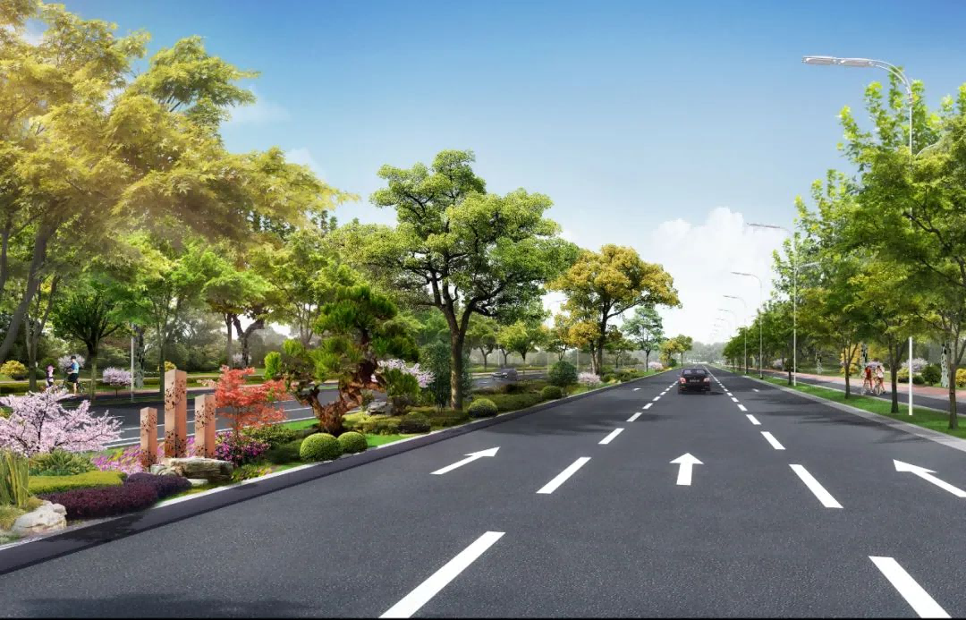 肥東經(jīng)濟(jì)開發(fā)區(qū)火龍山路（魏武路-東方大道）建設(shè)工程