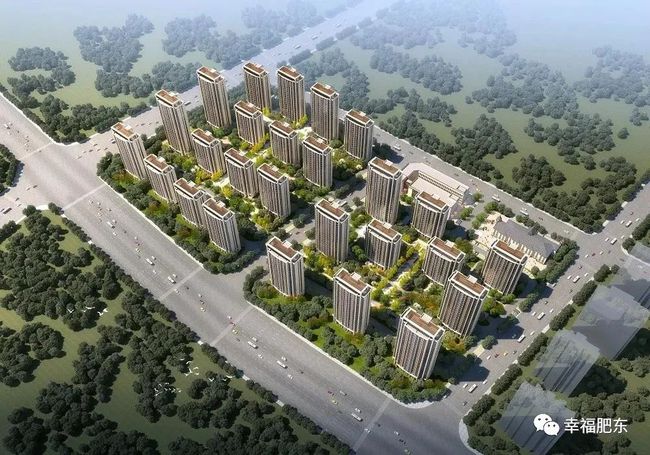 肥東經(jīng)開區(qū)三十埠恢復(fù)樓二期建設(shè)項(xiàng)目